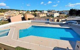 Studio Cabine Cap d'Agde - piscine - parking privé - Plage RICHELIEU - Golf